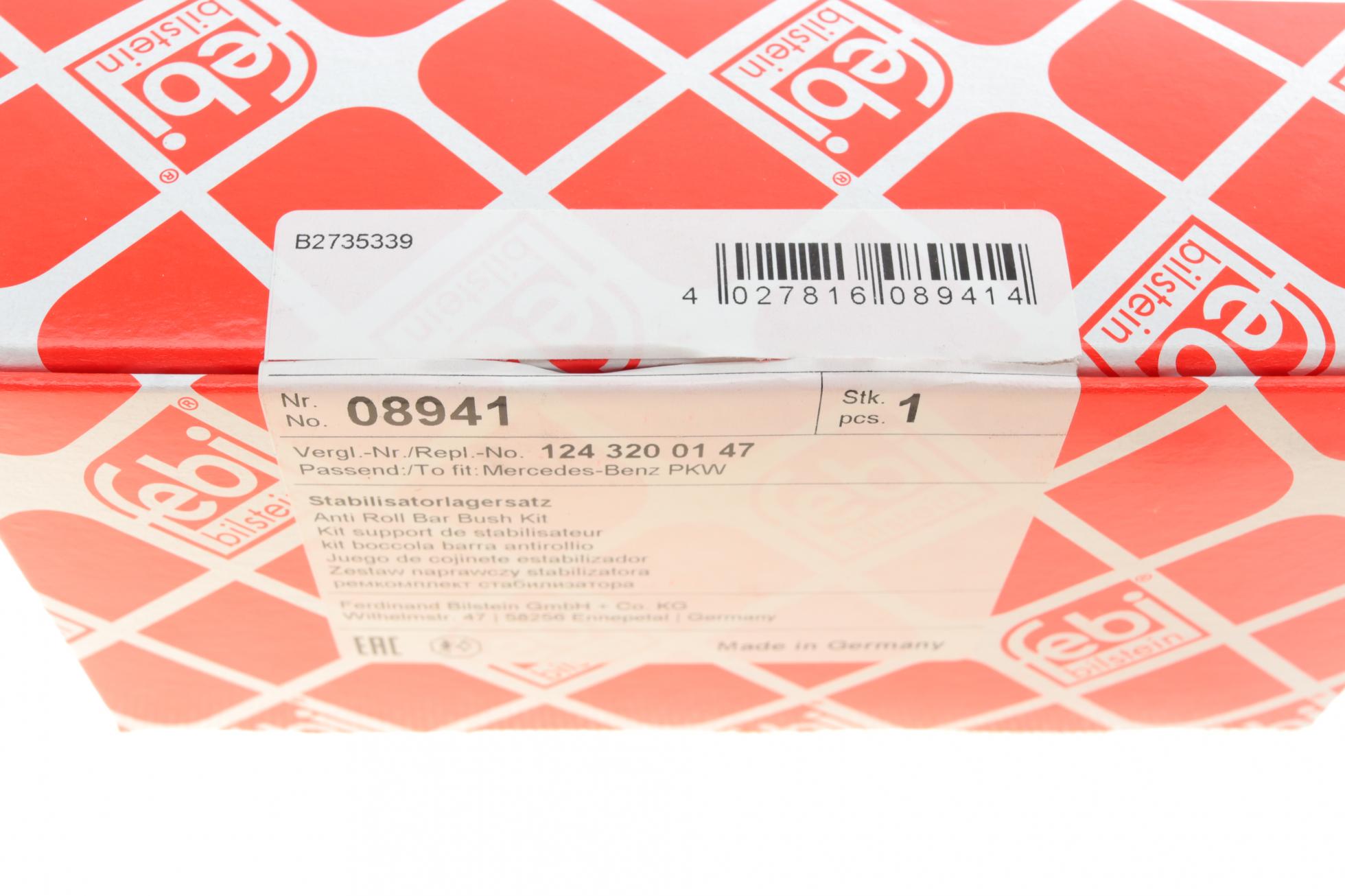 08941 FEBI BILSTEIN